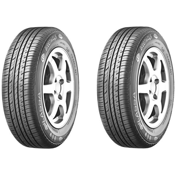 لاستیک لاسا مدل Greenways
