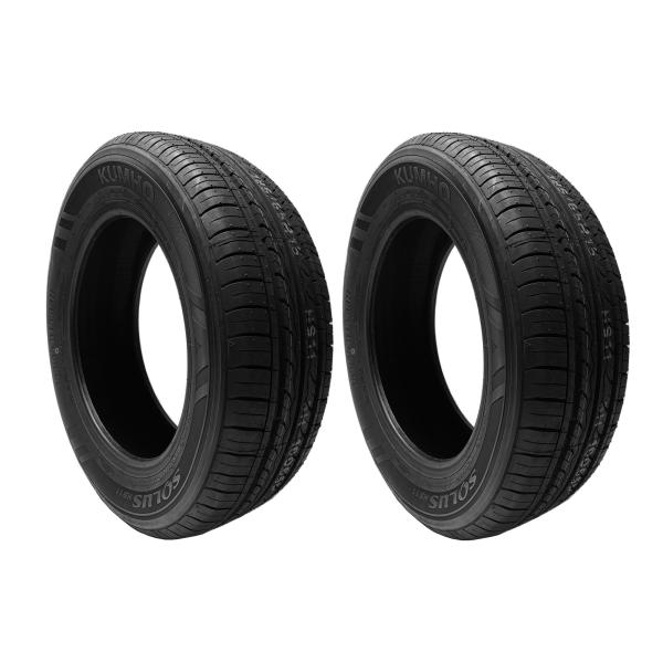 لاستیک کومهو مدل SOLUS R15 - دو حلقه