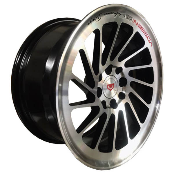 مدل VOSSEN سایز 15 - 4عدد