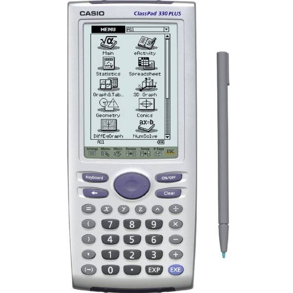 ماشین حساب کاسیو کاسیو Classpad 330 PLUS