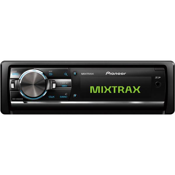 پایونیر مدل DEH-X9650SD