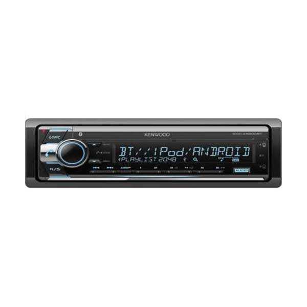 کنوود مدل KDC-5200BT
