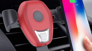 پایه نگهدارنده موبایل برای خودرو