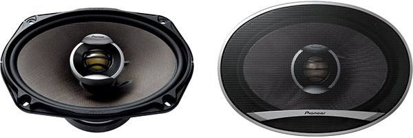 اسپیکر خودرو پایونیر TS-D6902R