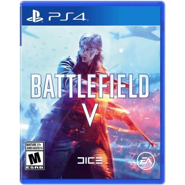 بازی Battlefield V مخصوص PS4