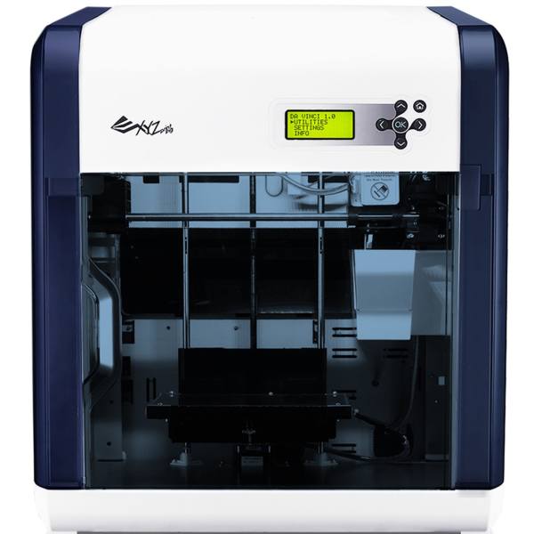 پرینتر 3 بعدی اکس وای زی پرینتیتگ مدل da Vinci 1.0A