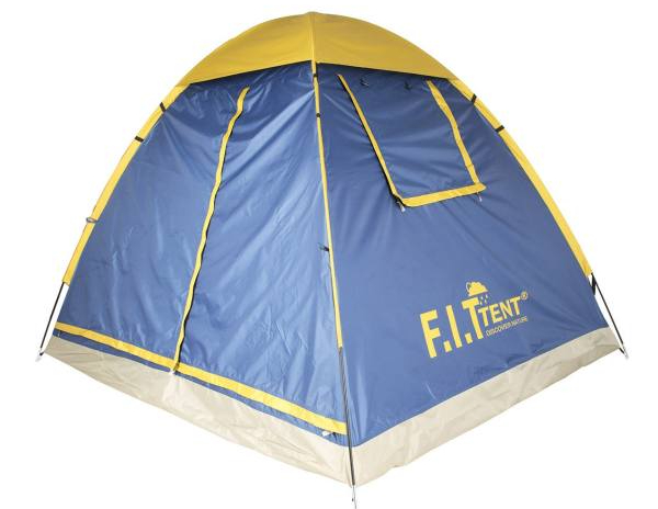 چادر مسافرتی 8 نفره اف آی تی تنت مدل Double Roof T22 (1)