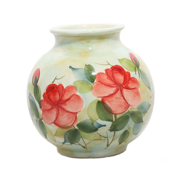 گلدان سفالی کد PO-029