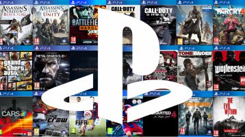 شاخص بازی ps4
