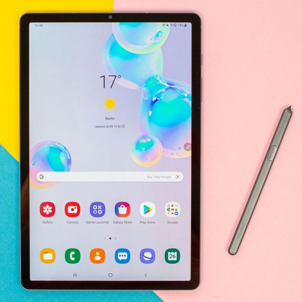 تبلت سامسونگ مدل GALAXY TAB S6