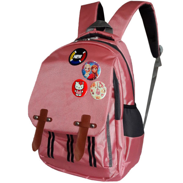 کیف و کوله مدرسه پیکسل دار جدید مدل m200