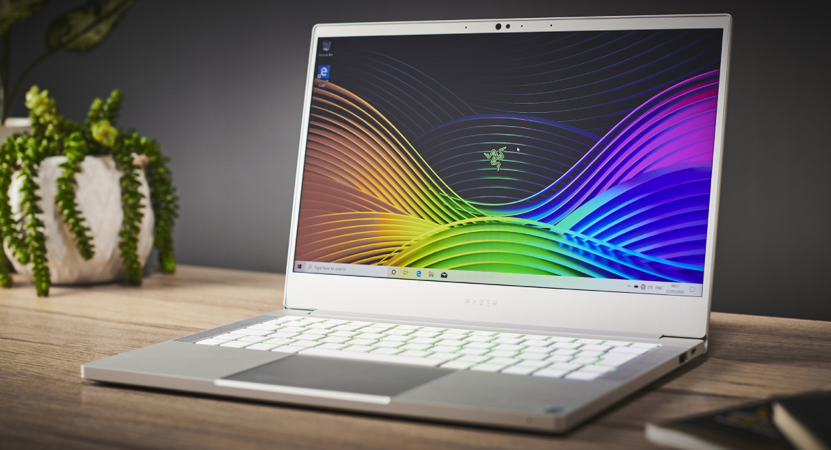 نقد و بررسی لپ تاپ گیمینگ Razer Blade Stealth 13