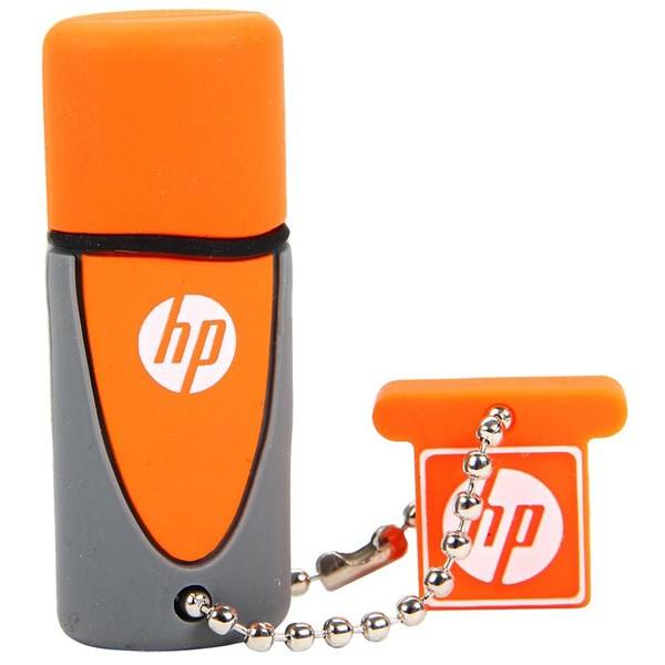 فلش مموری USB 2.0 اچ پی مدل V245 ظرفیت 16 گیگابایت