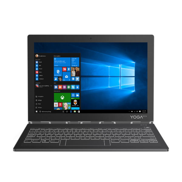 لنوو مدل YogaBook C930 YB-J912F