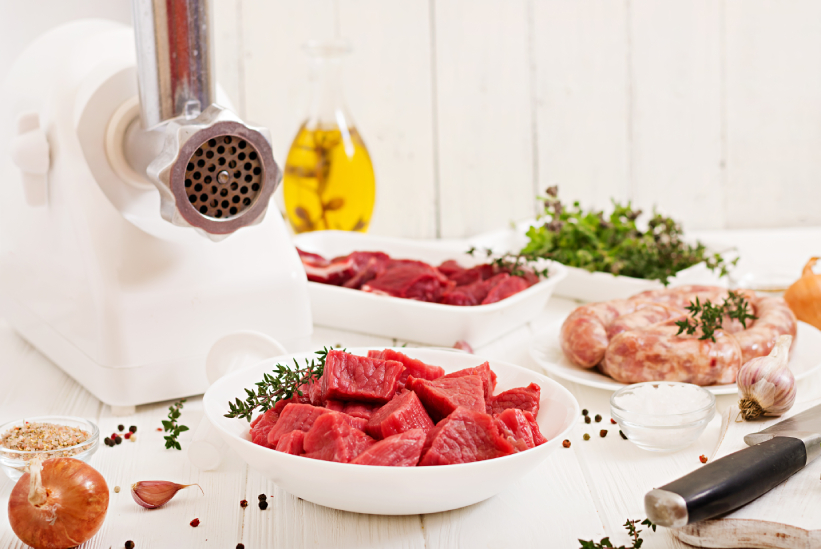 چرخ گوشت پارس خزر