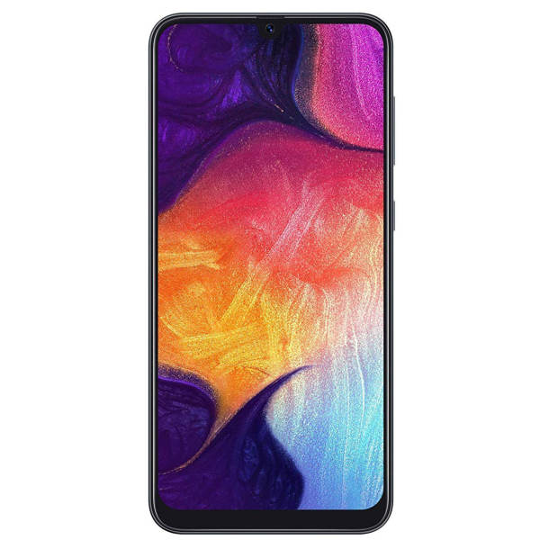 گوشی سامسونگ A50 با ظرفیت 128 گیگیابایت