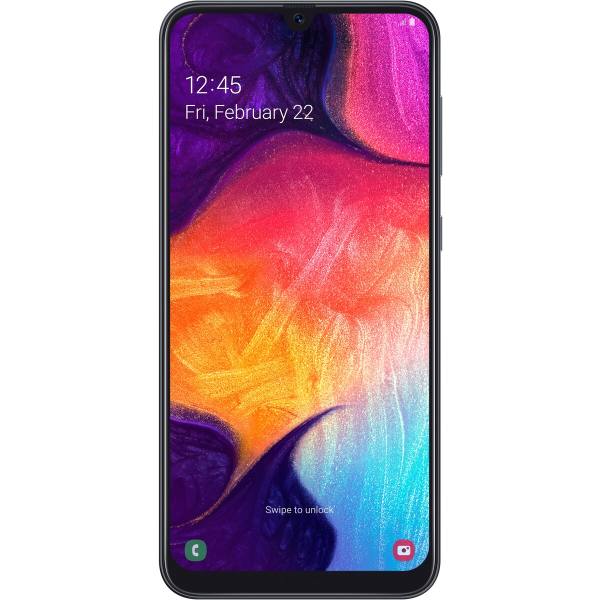 گوشی سامسونگ A50 با ظرفیت 64 گیگیابایت