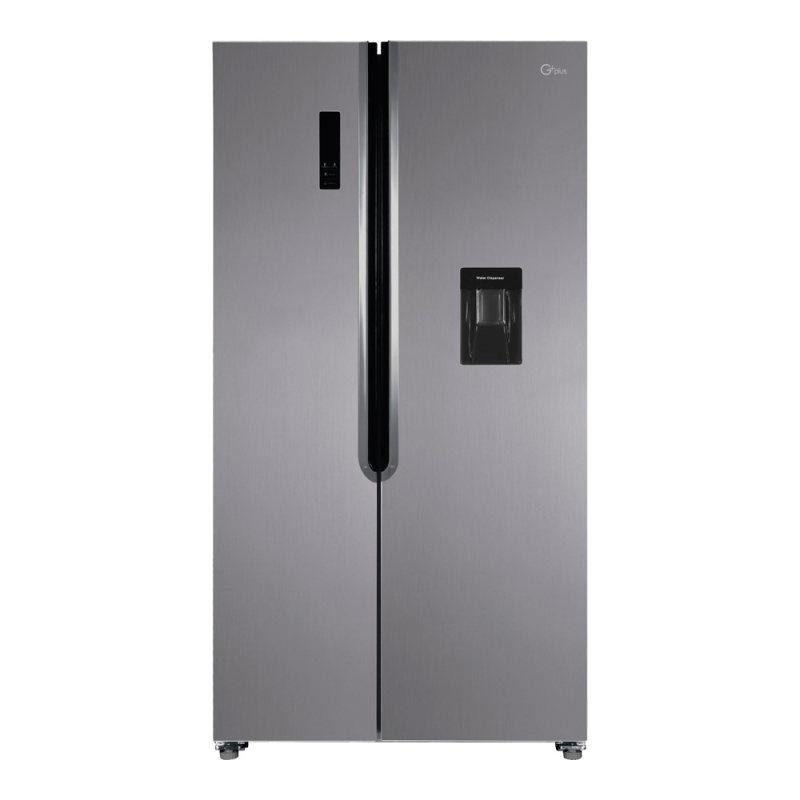 یخچال و فریزر ساید بای ساید جی پلاس مدل GSS-M7519S1