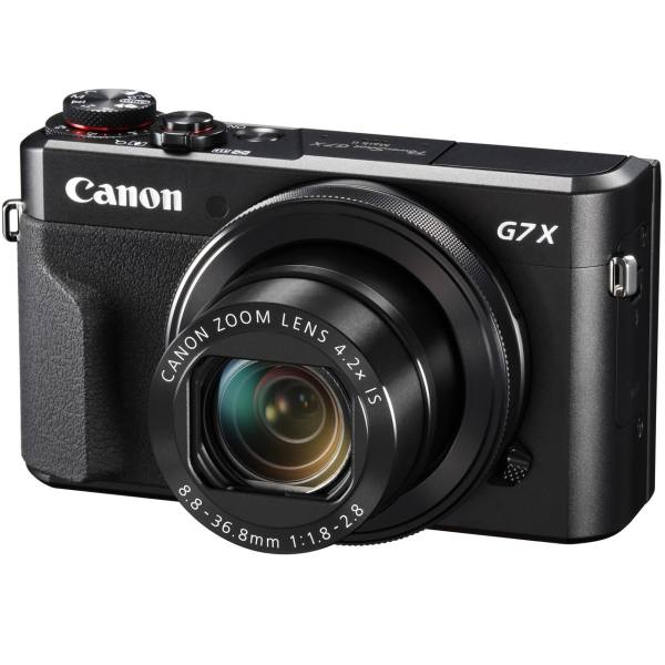 دوربین دیجیتال کانن مدل G7X Mark II
