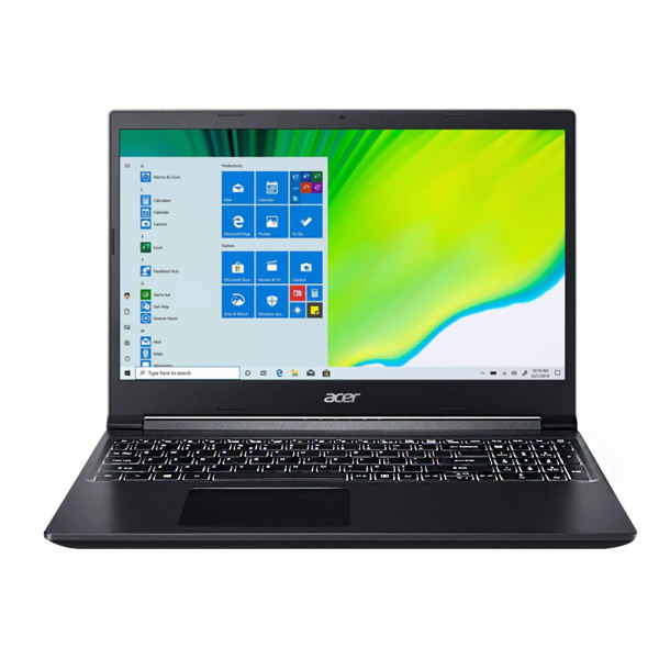 لپ تاپ 15 اینچی ایسر مدل Aspire A715-75G-766D