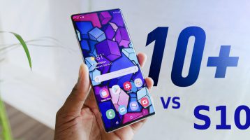 بررسی سامسونگ گلکسی S10 و گلکسی اس 10 پلاس