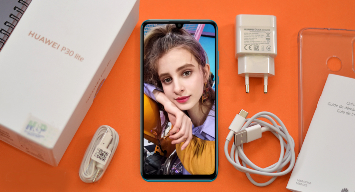 بررسی و معرفی گوشی هواوی p30 lite