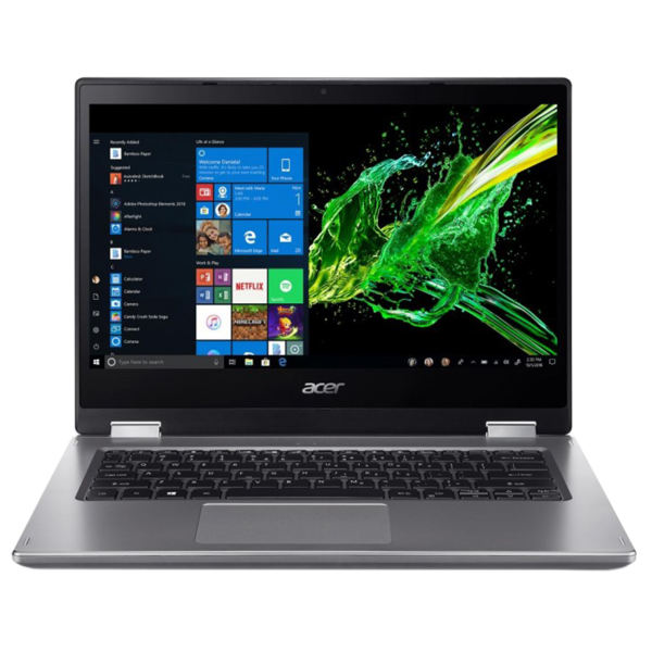 14 اینچی ایسر مدل Spin3 SP314-53GN-579N - C
