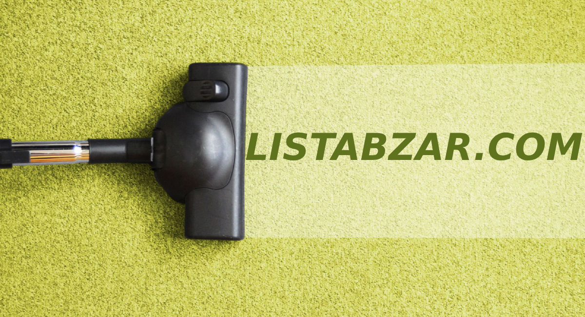 لیست ابزار - بهترین جاروبرقی