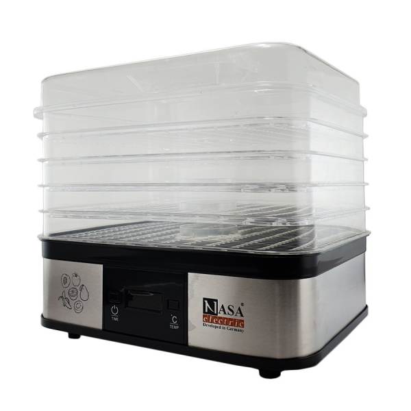 میوه خشک کن ناسا الکتریک مدل NS-1163