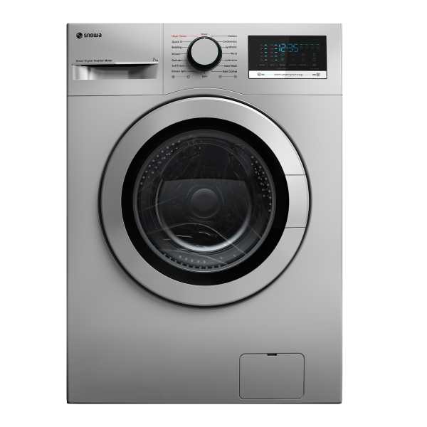 اسنوا مدل SWM-72304 ظرفیت 7 کیلوگرم