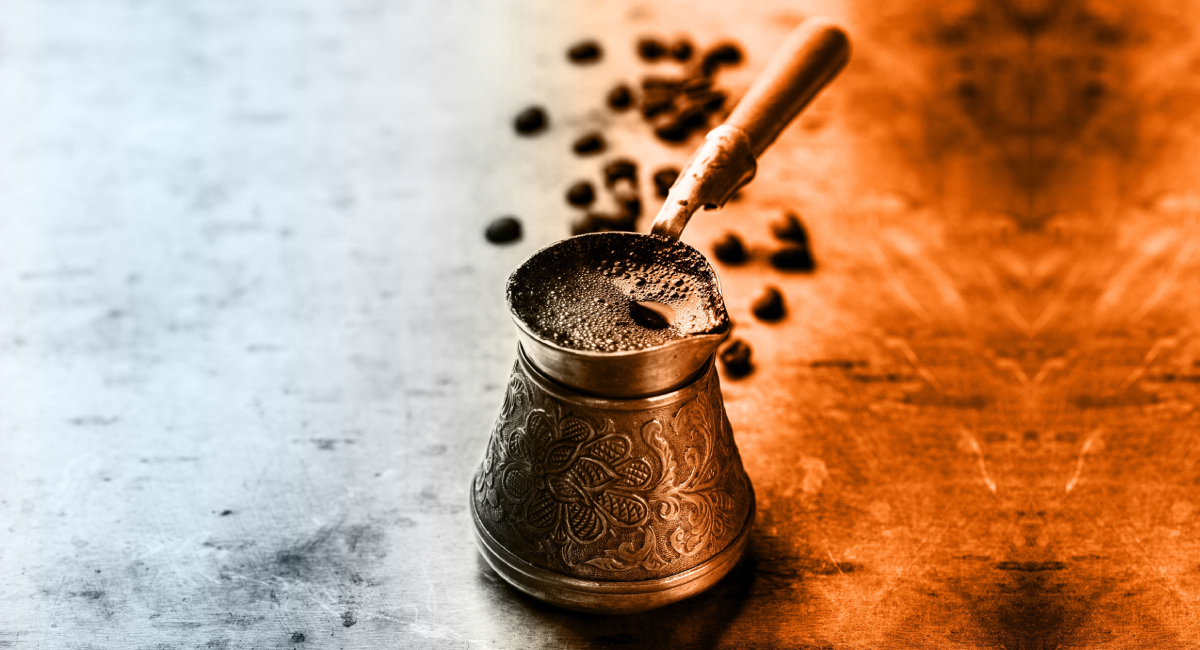 قهوه ترک