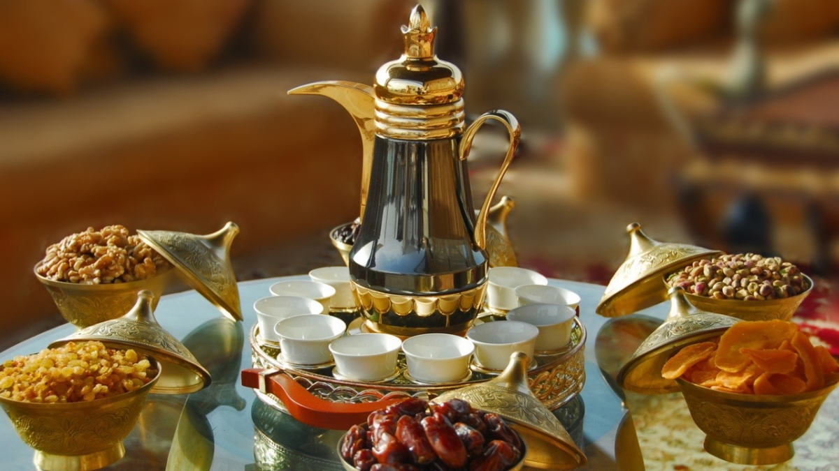 قهوه عربی