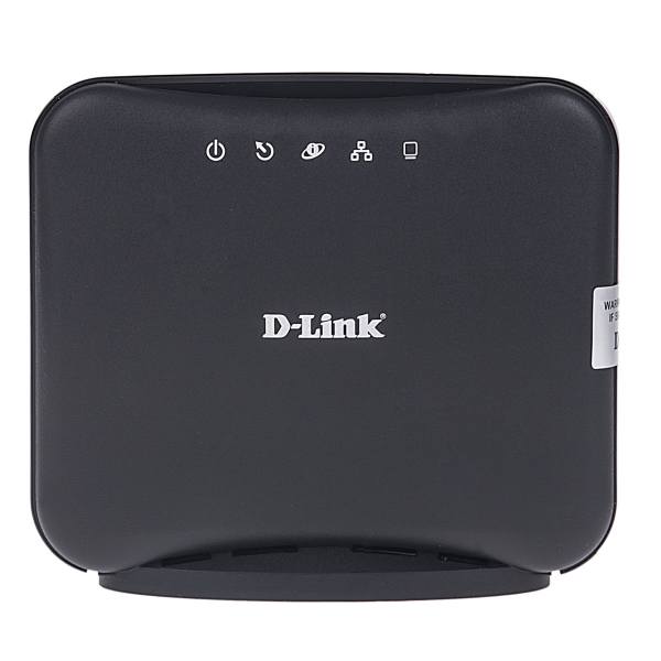 مودم روتر باسیم ADSL2 Plus دی-لینک