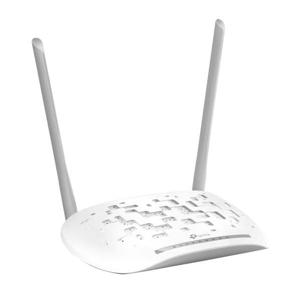 مودم روتر ADSL2 Plus بی‌سیم N300 تی پی-لینک