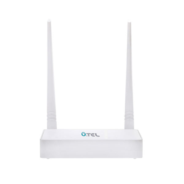 مودم روتر ADSL2 Plus بی سیم برند یوتل