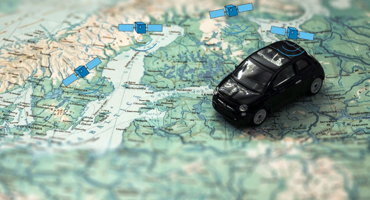 GPS
