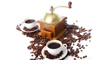 دستگاه آسیاب قهوه خانگی - لیست ابزار