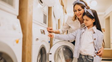 راهنمای خرید بهترین ماشین لباسشویی ایرانی و خارجی