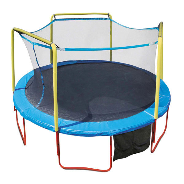 ترامپولین خانگی لیتل تایکس مدل TRAMPOLINE C16 14