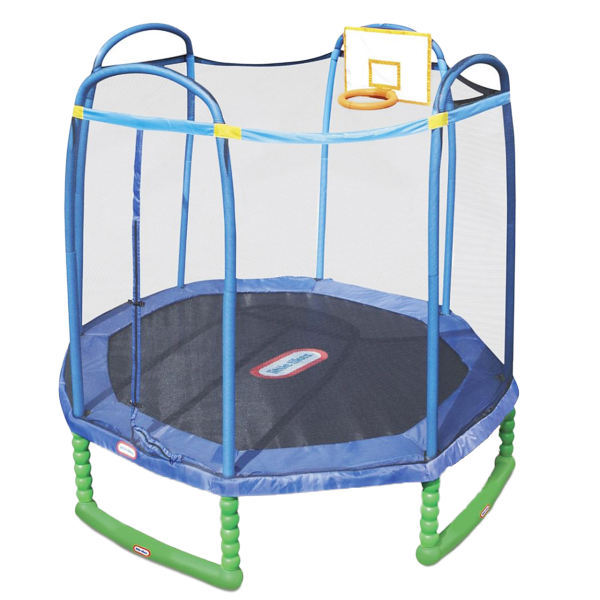 لیتل تایکس مدل10 TRAMPOLINE C16