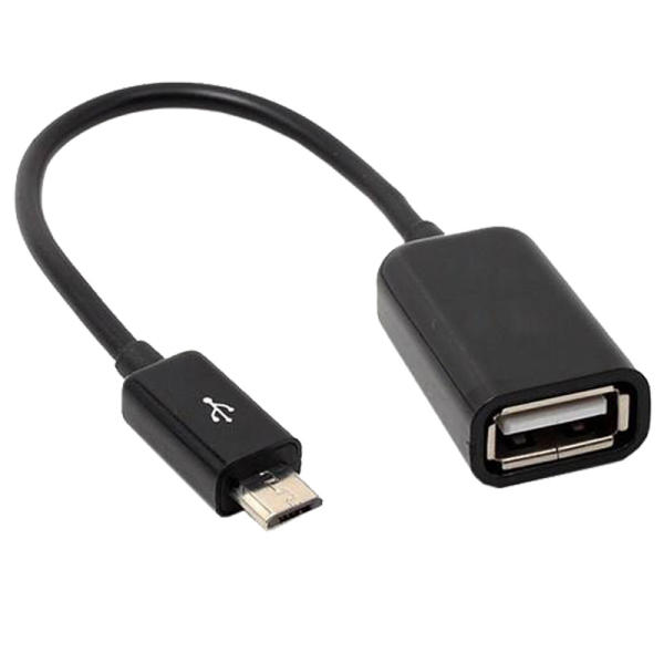 مبدل USB به MicroUSB OTG