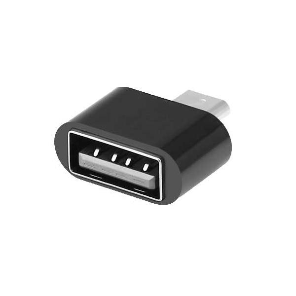 مبدل USB2.0 OTG به MicroUSB