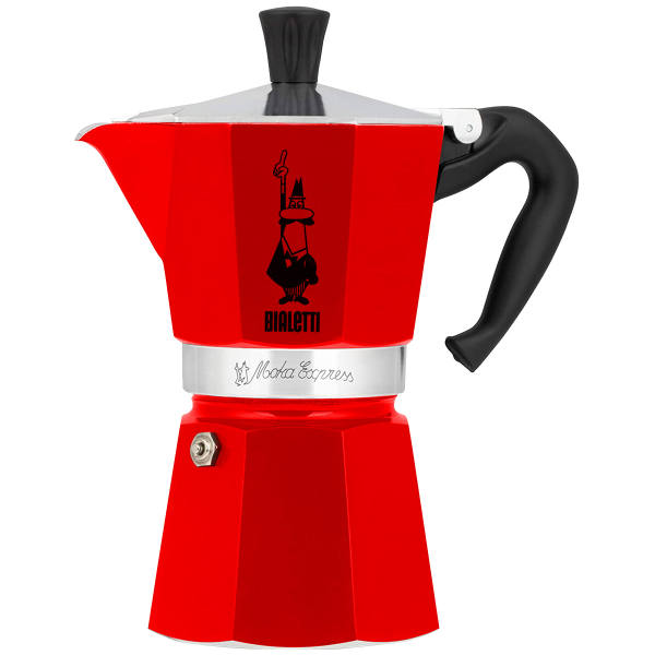 موکاپات بیالتی مدل موکا اکسپرس 6Cups R
