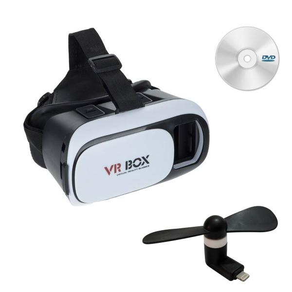هدست واقعیت مجازی وی آر باکس مدل VR Box