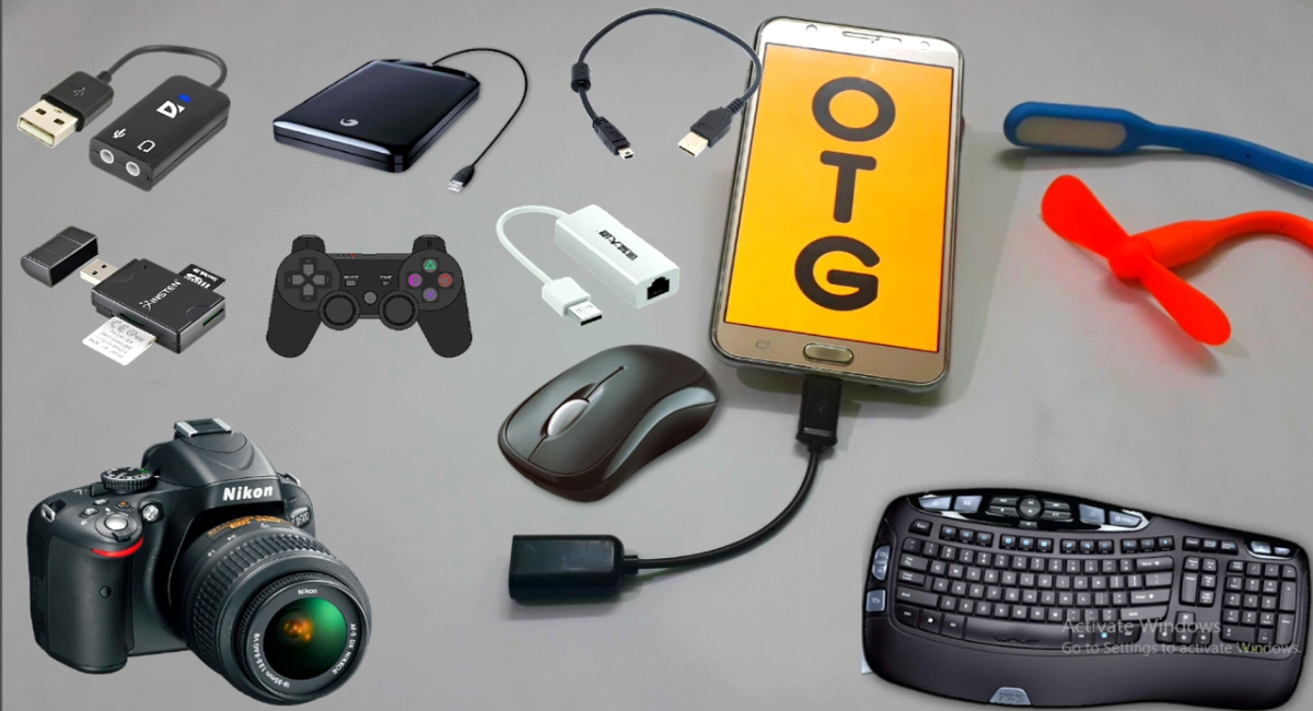 راهنمای خرید کابل OTG