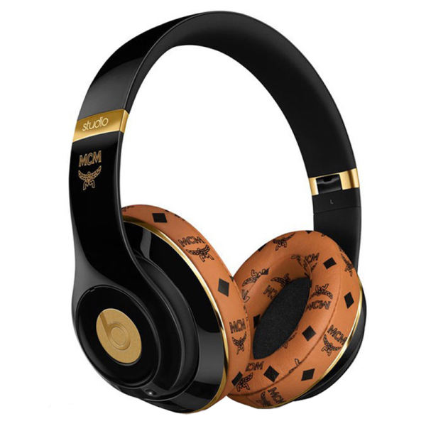 بیتس مدل MCM Studio Leather Edition