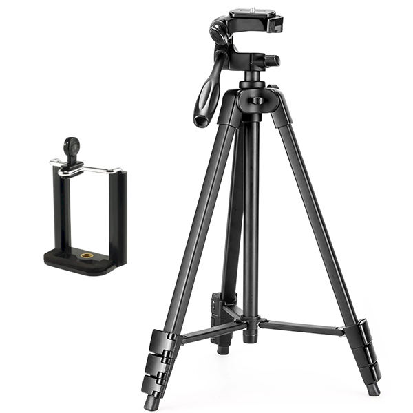 سه پایه دوربین نست مدل NT-510