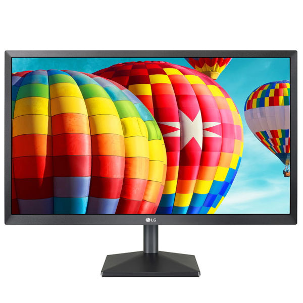 مانیتور کامپیوتر ال جی مدل 24MK430H-B