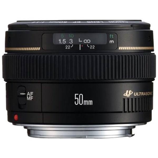 مدل EF 50mm f-1.4 USM