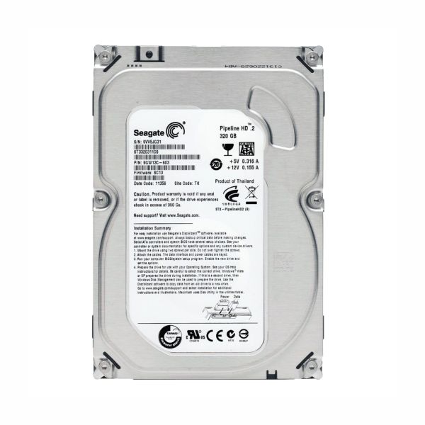 هارد HDD سیگیت مدل ST3320311CS